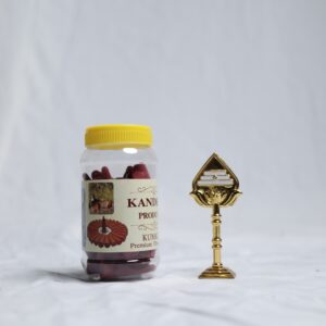 Kumkum Dhoop-cone