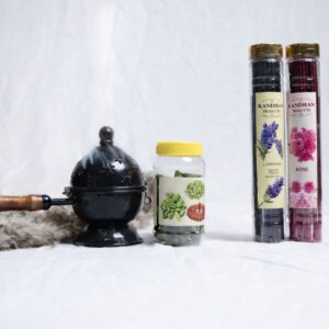 Agarbathi Combo - Buy 2 Get1