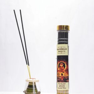KP Black Agarbathi