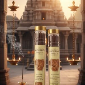 Vettiver Agarbathi